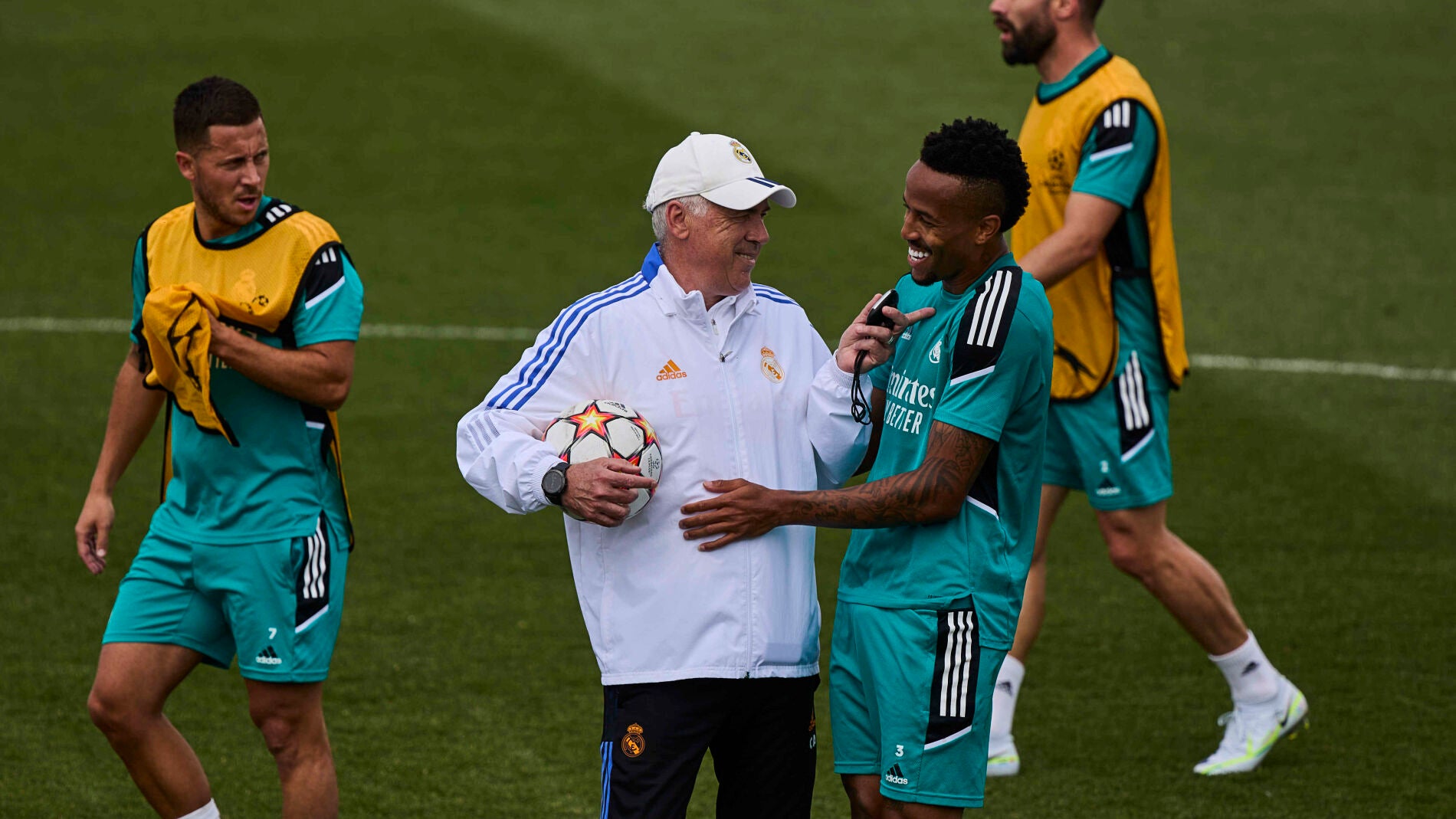 Las cinco frases de coaching de Ancelotti para llevar al éxito al Madrid y a cualquier empresa