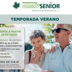 Oferta de Mundosenior para este verano