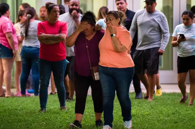 Latinos y pobres: Así es Uvalde, el pueblo de la masacre en Texas donde 9 de cada 10 niños son hispanos