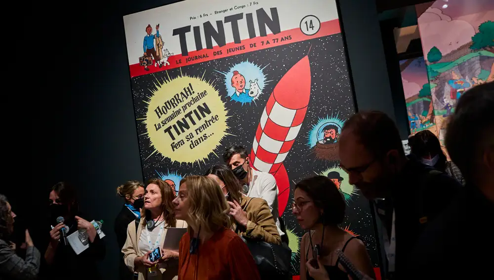 CaixaForum Madrid acoge una nueva exposición dedicada al cómic