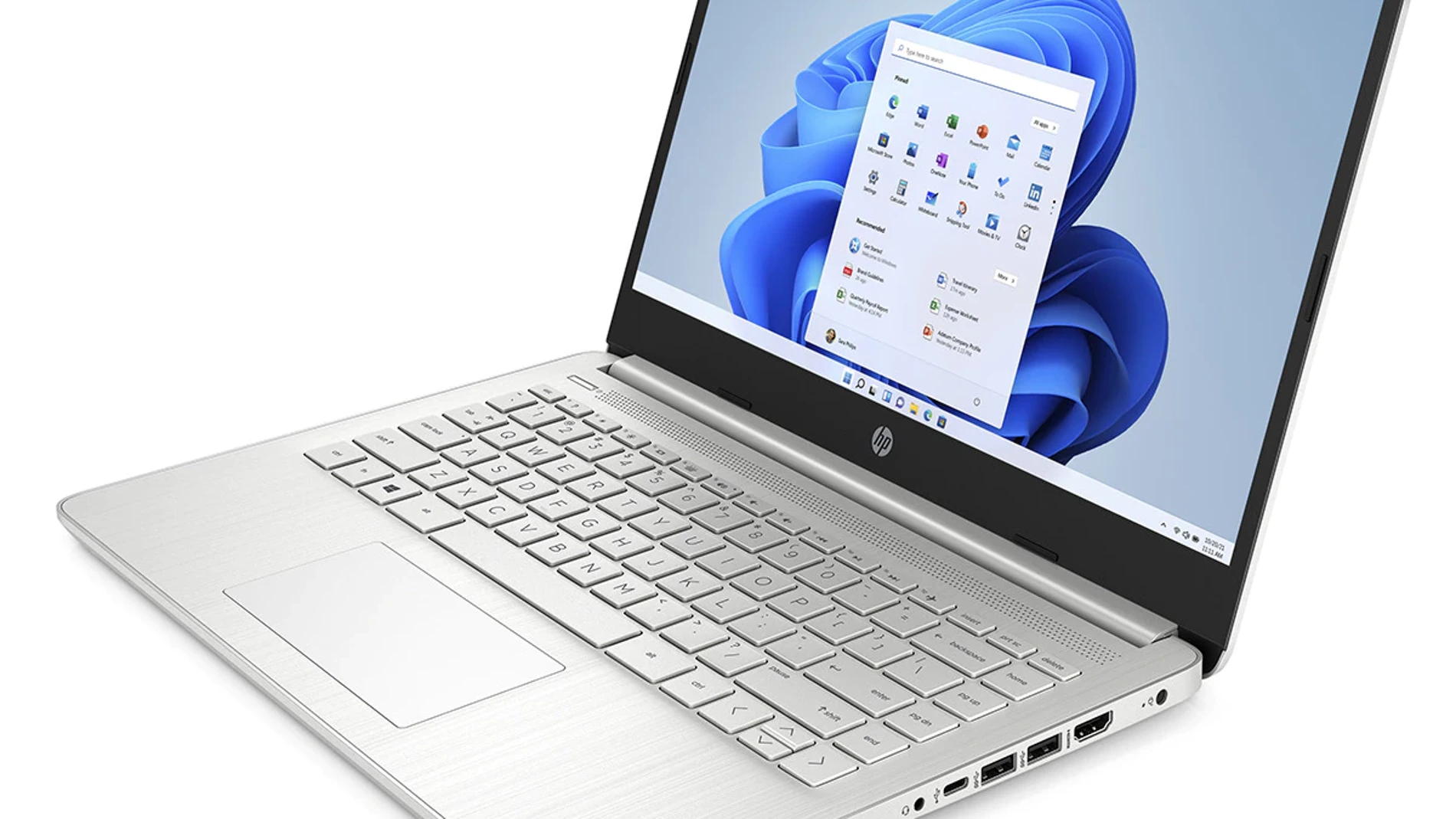 Ordenador portátil HP en oferta