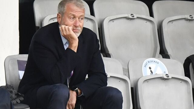 Roman Abramovich