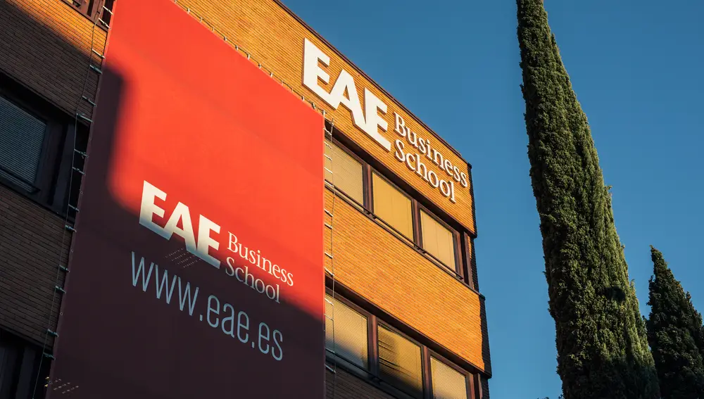 Los campus de EAE Business School en  Madrid cuentan con una amplia oferta formativa