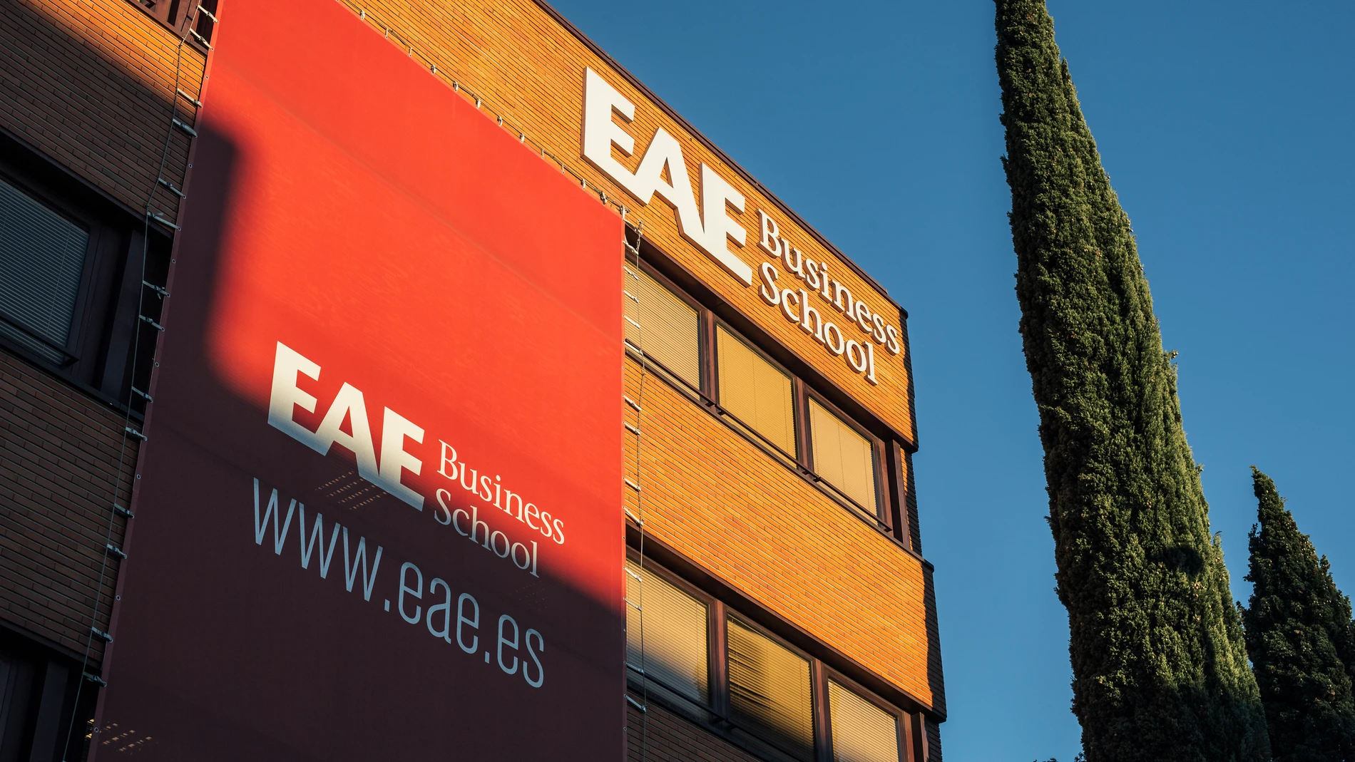 Los campus de EAE Business School en Madrid cuentan con una amplia oferta formativa