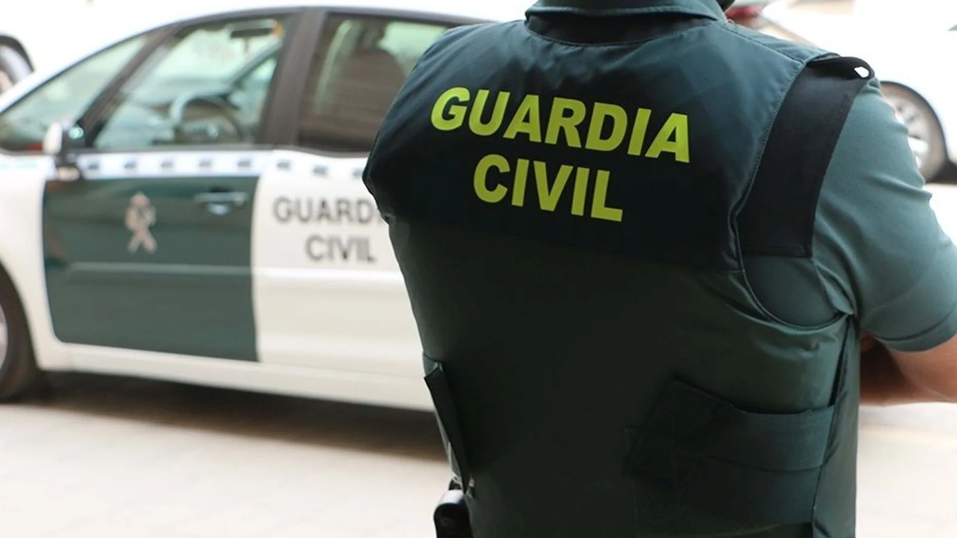 La Guardia Civil está siendo la encargada de investigar este suceso