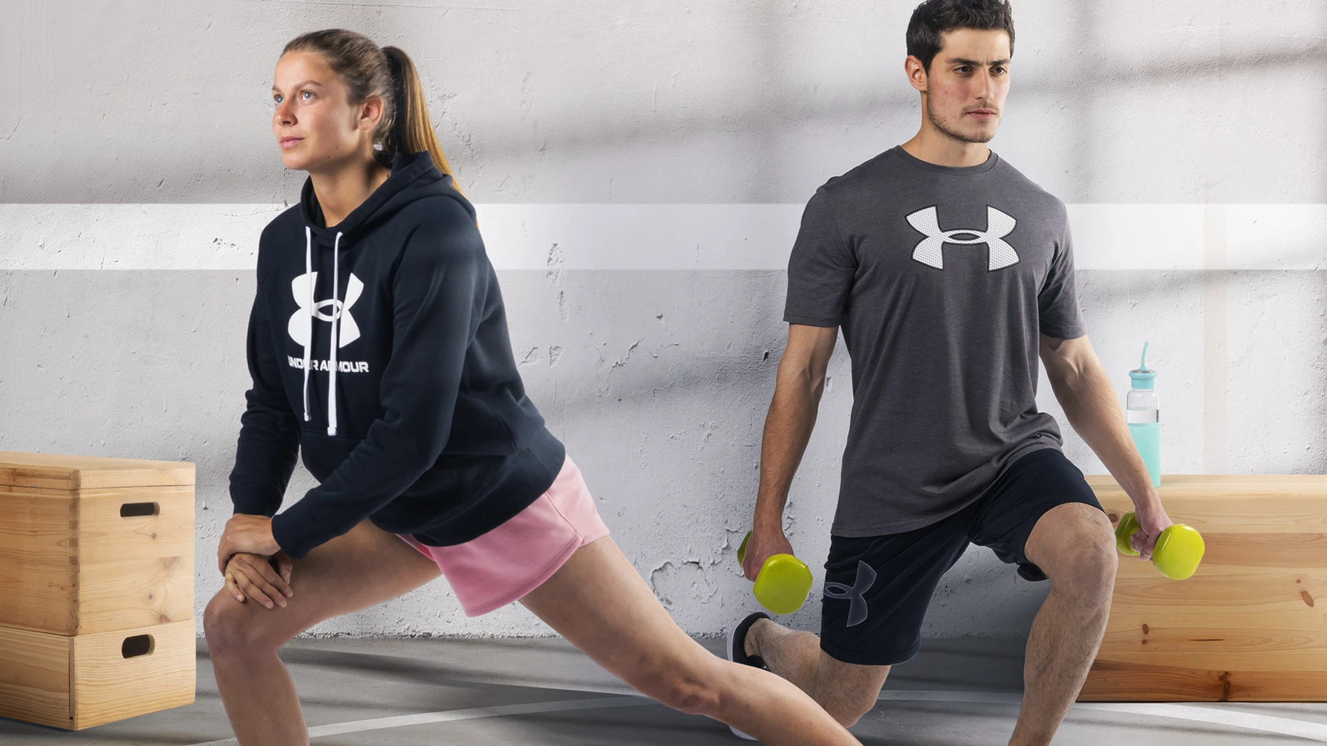 Under Armour Ropa de mujer - Ropa