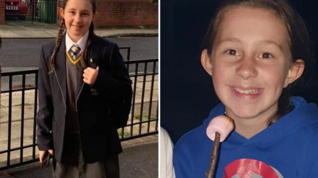 Ava White fue apuñalada el pasado 25 de noviembre después de una discusión que mantuvo con un niño de 14 años