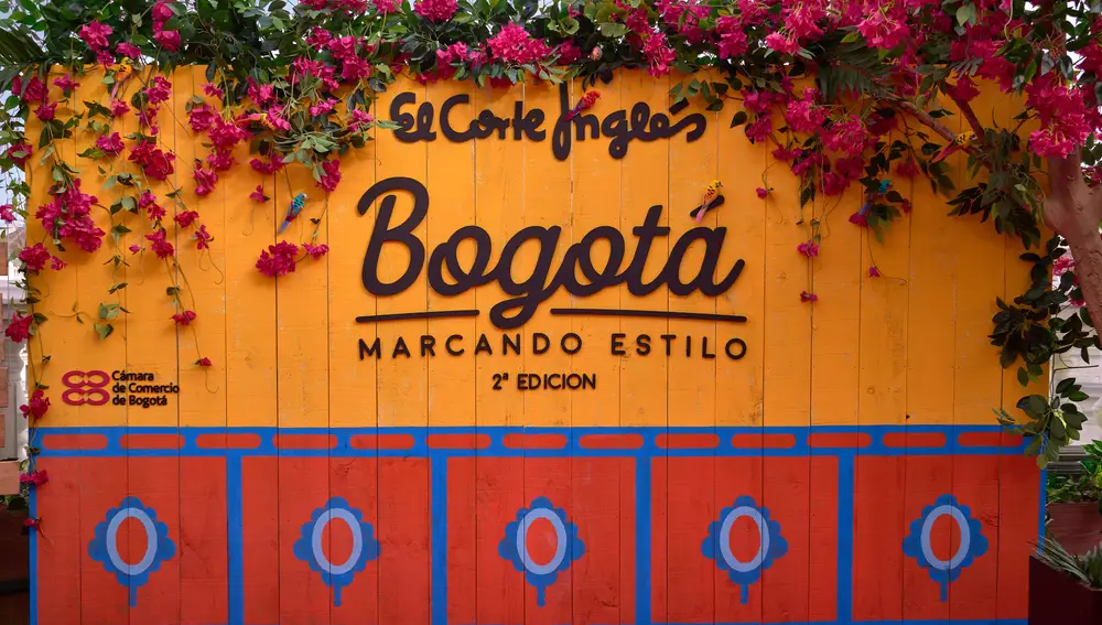 Viajes El Corte Inglés ha realizado un catálogo específico para potenciar el turismo en Bogotá y otras ciudades colombianas dentro de esta segunda edición de BME que se desarrolla junto a la Cámara de Comercio de Bogotá.