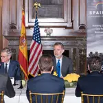  Iberdrola USA (Avangrid) acompaña a Felipe VI en la Cámara de Comercio España-Estados Unidos de Nueva York