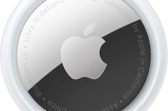 Buscador de objetos perdidos de Apple, el Apple Air Tag, rebajado en oferta