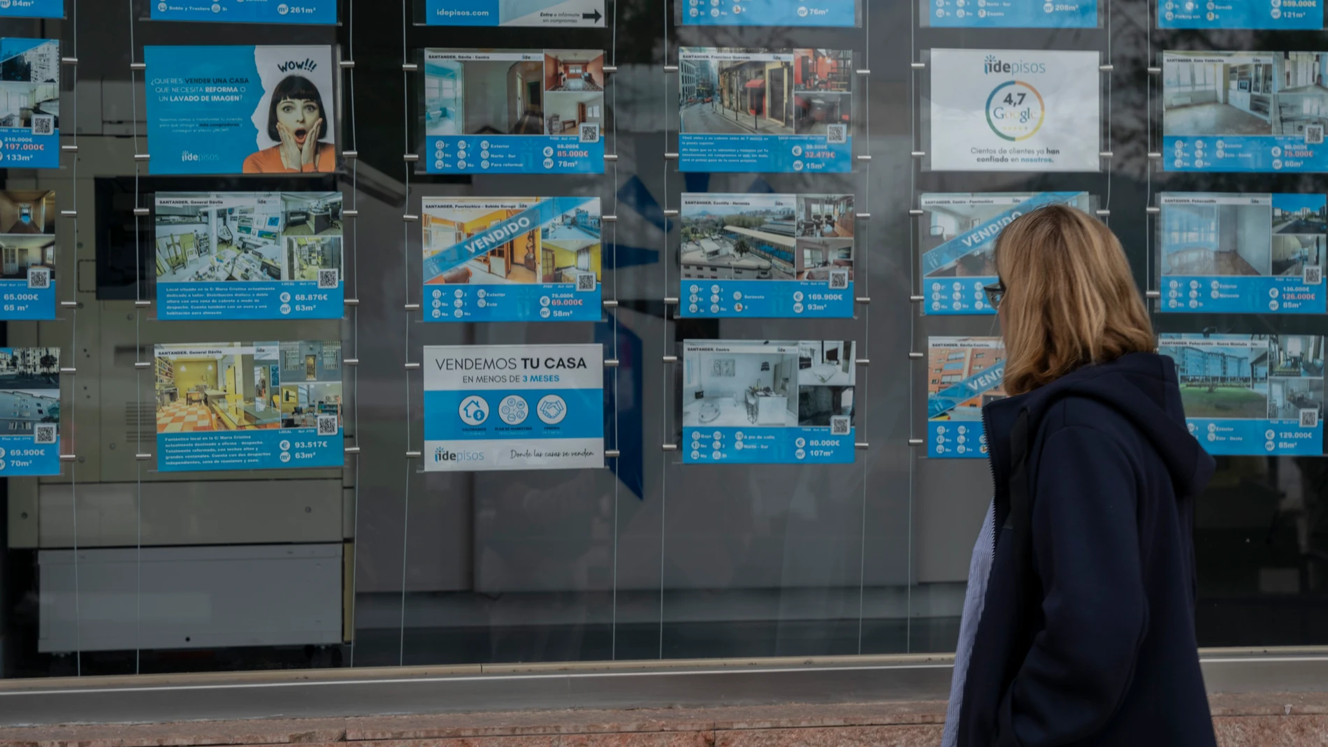 La oferta de vivienda por debajo de los 100.000 euros cae en 35 ciudades, entre ellas Murcia