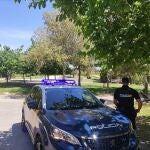 Imagen de la Policía Nacional de Alicante