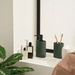 Con esta selección de conjuntos conseguirás dar otro estilo a tu cuarto de baño