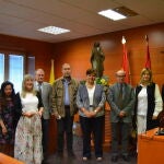 La UCAV y la Universidad Portuguesa de Coímbra presentan la creación de un futuro Programa de Doctorado conjunto sobre Química Farmacológica