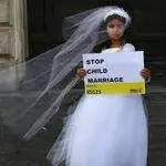 El matrimonio forzoso para adolescentes sigue siendo una lacra social en numerosos países