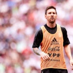 Lionel Messi ha hablado del Real Madrid tras su victoria en la Champions