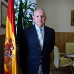 El magistrado Luis Miguel Columna (en la imagen). EFE / Carlos Barba