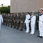 Día de las Fuerzas Armadas en Cartagena ARMADA 28/05/2022
