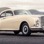 Bentley R-Type Continental