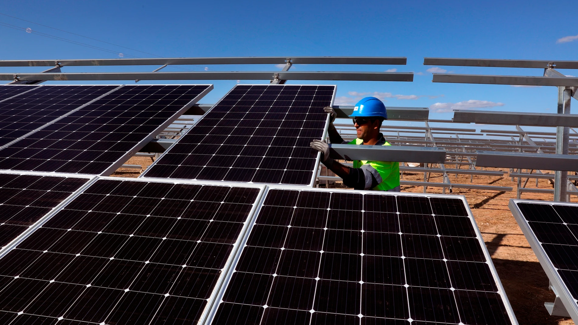 Iberdrola mantiene su apuesta por las renovables con 500 nuevos MW verdes en construcción