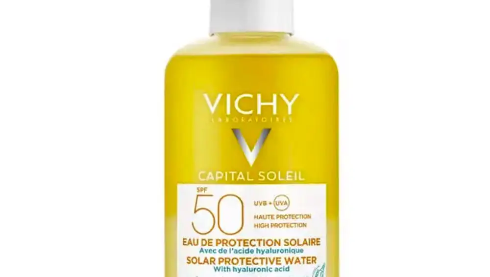 Protector solar Vichy Capital Soleil Agua