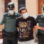 El hombre detenido por el atropello mortal a una pareja de 31 y 33 años en la localidad valenciana de Canals la madrugada del domingo ha sido puesto a disposición del juzgado de Xàtiva una vez han finalizado las diligencias policiales.EFE/ Biel Aliño