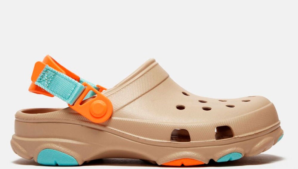 Estilos de sandalias online crocs