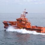 Buque de Salvamento Marítimo