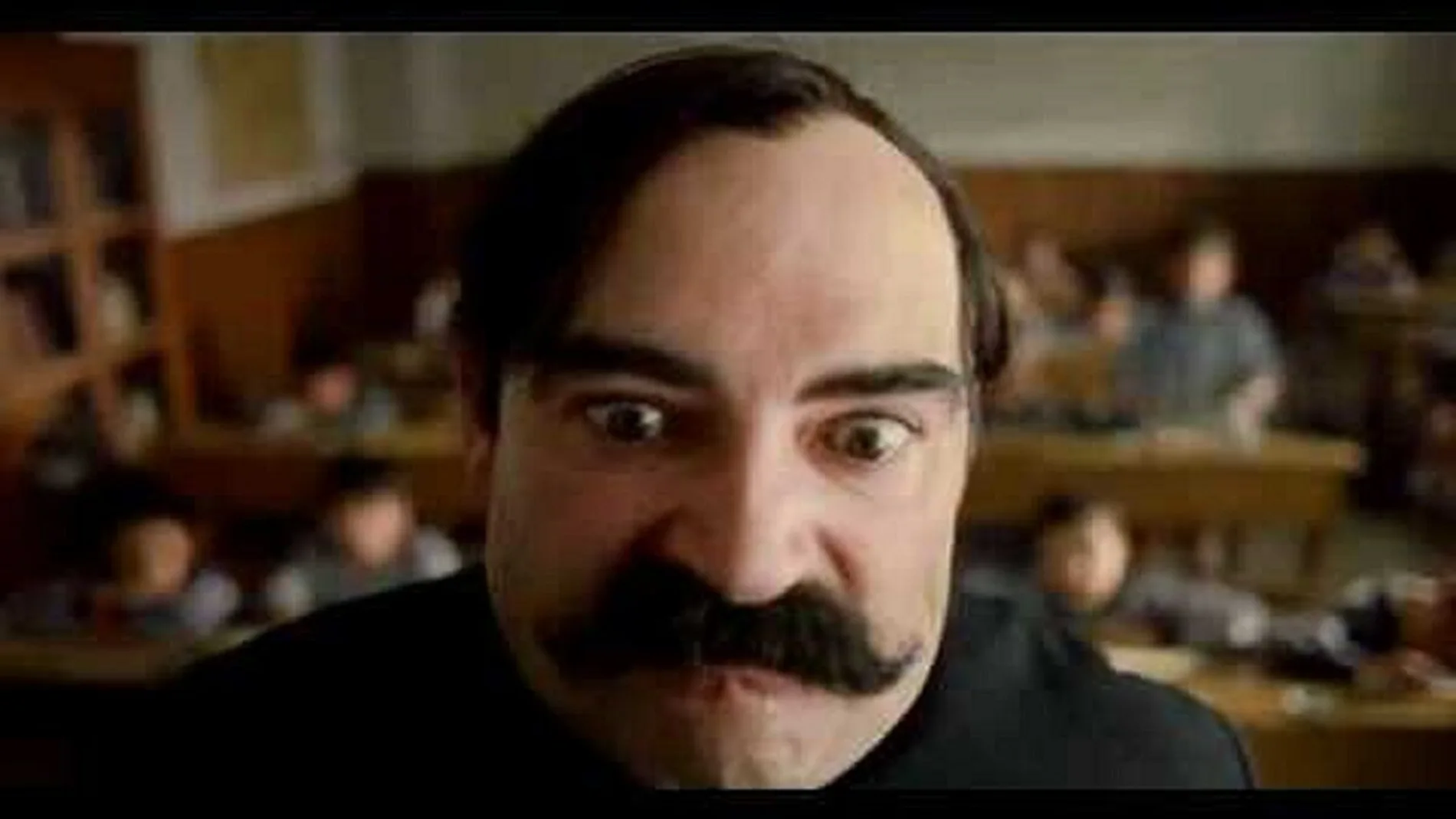 Tomás Sáez en "El milagro de P. Tinto"
