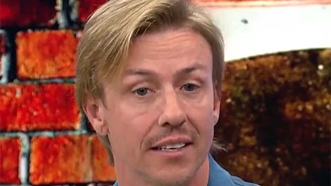 José María Gutiérrez, Guti, exjugador del Real Madrid y actual comentarista de 'El Chiringuito'.
