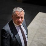 Ihor Zhovkva, consejero político y director adjunto del Gabinete del presidente de Ucrania, Volodimir Zelenski