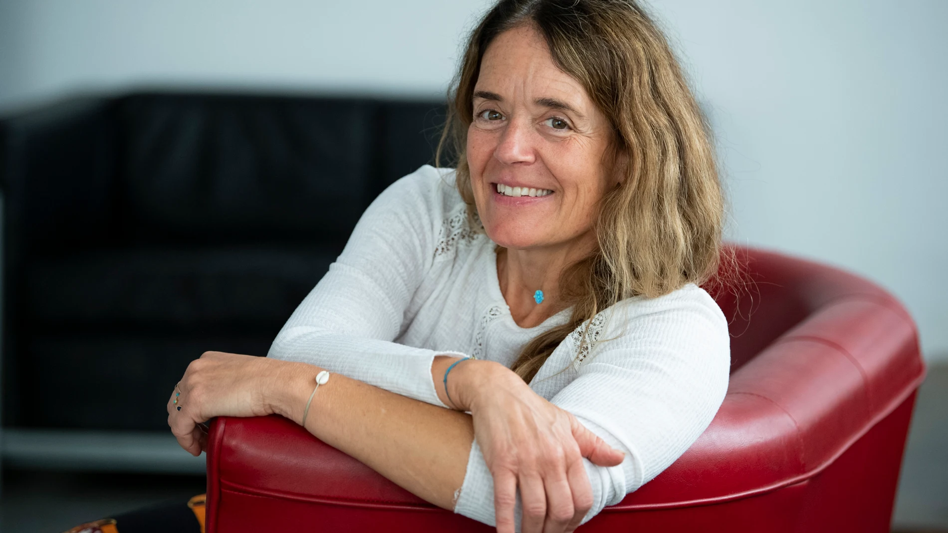 Elisabeth Maisondieu-Camus, nieta de Albert Camus