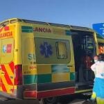 Ambulancia de Summa-112