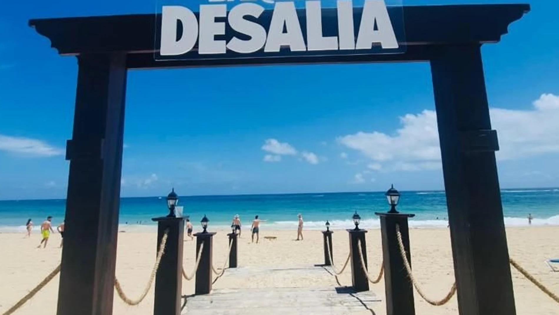 Desalia 2022 se celebra en Punta Cana, en las playas de República Dominicana