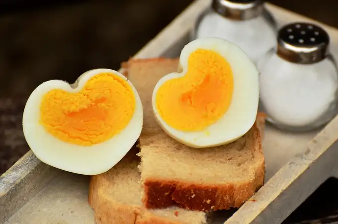 Así es la curiosa dieta del huevo duro que promete la pérdida de 11 kilos en dos semanas