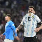  Argentina gana la “Finalísima” a Italia con el mejor Messi (3-0)