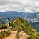 El color verde es el más predominante en todas las islas que dan forma a Azores