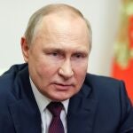 El presidente de Rusia, Vladimir Putin