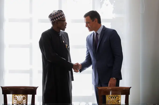 Nigeria aparece para salvar a España de la crisis energética