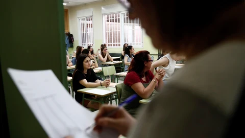 Oposición para acceder al cuerpo de maestros en Castilla y León