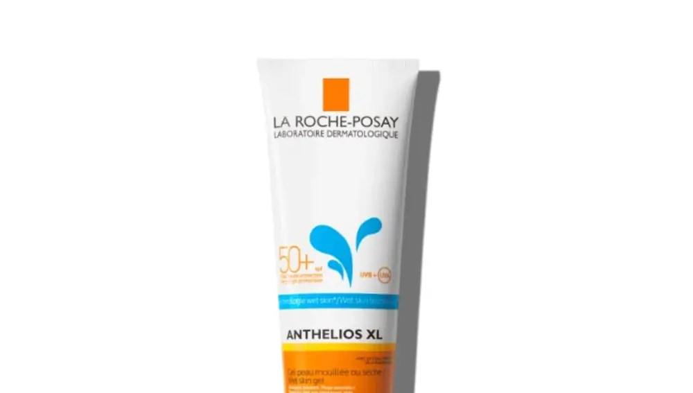 Anthelios XL Gel wet skin spf50, de La Roche Posay