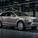 Bentley Bentayga EWB