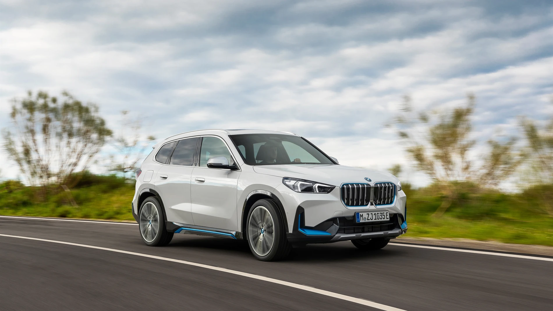 BMW X1 FABIAN KIRCHBAUER 01/06/2022