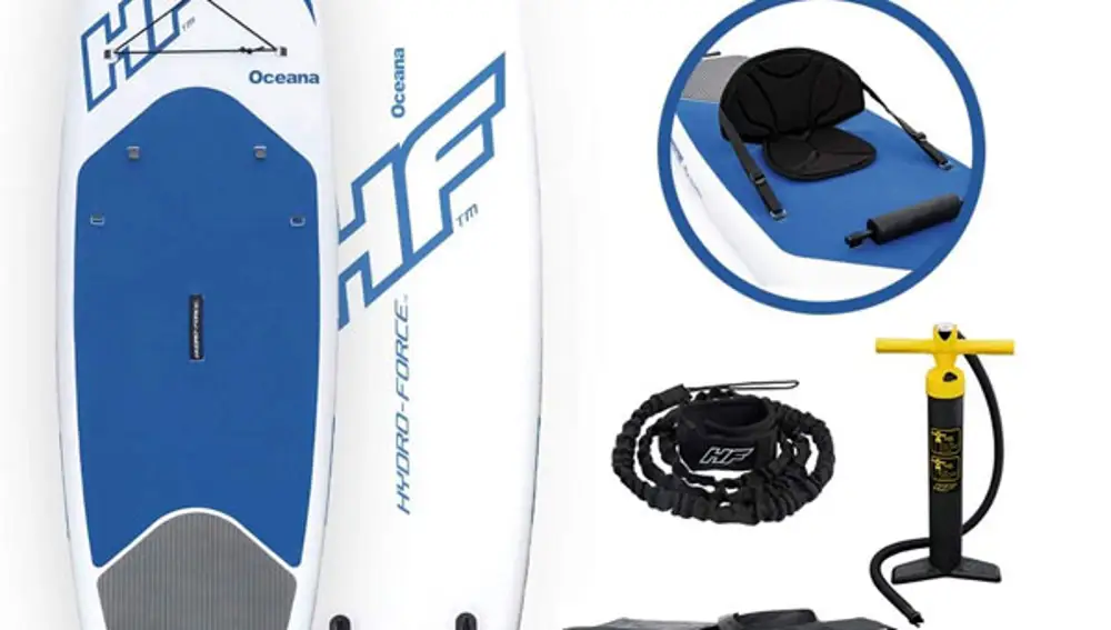 Tabla de paddle surf hinchable Bestway 65303