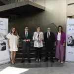 La Convocatoria de ayudas sociales Andalucía 2022 se ha presentado hoy en Torre Sevilla