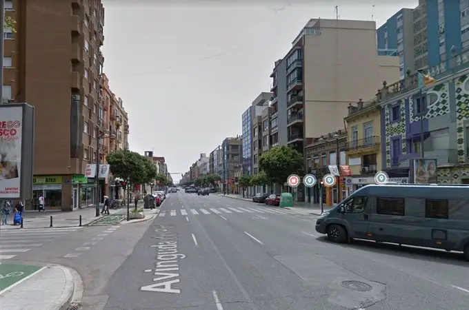 La Policía Local de Valencia pide colaboración ciudadana para identificar a los implicados en un atropello