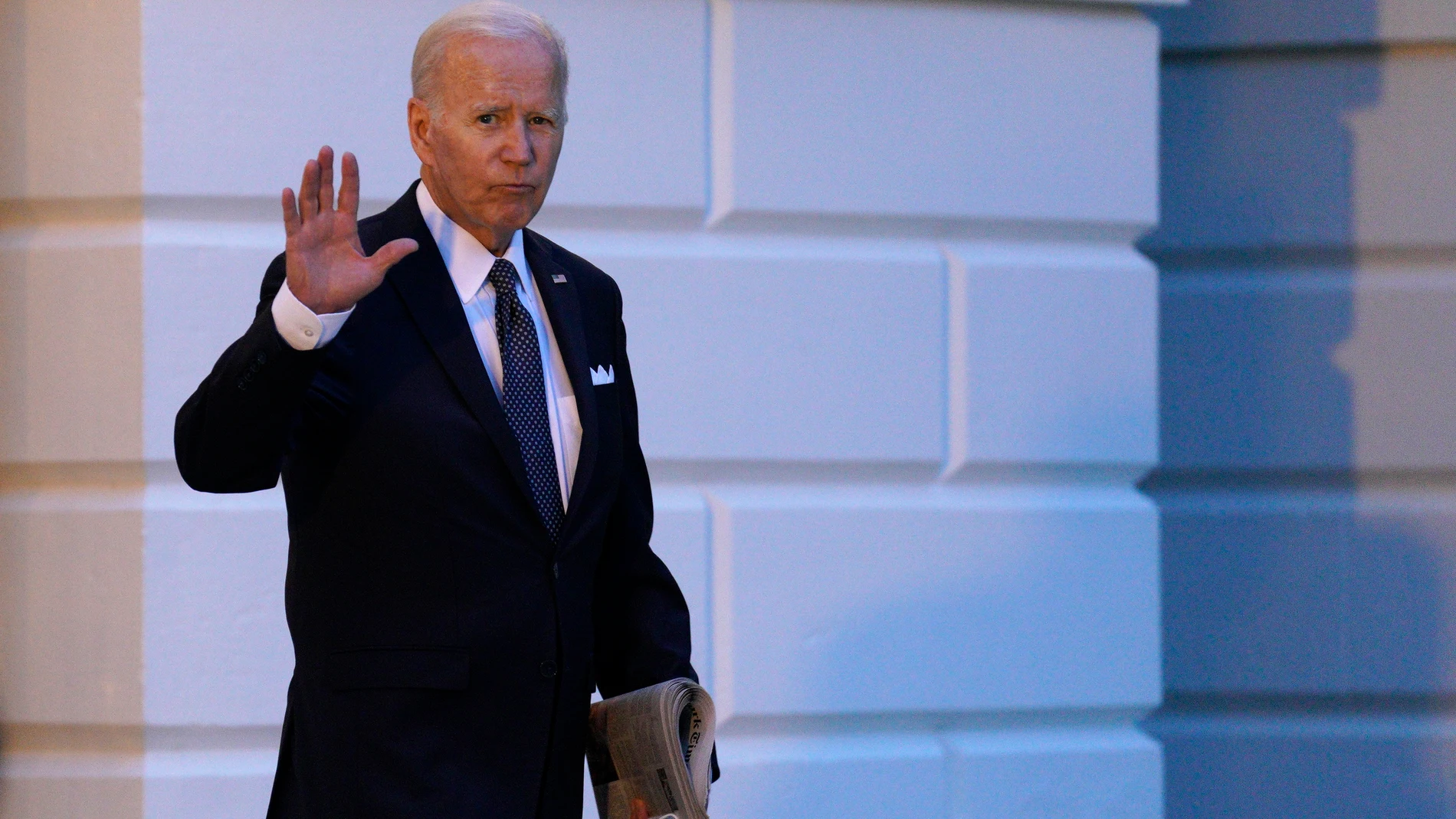 El presidente de Estados Unidos, Joe Biden