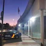 Comisaría de la Policía Nacional de Marbella (Málaga). POLICÍA NACIONAL
