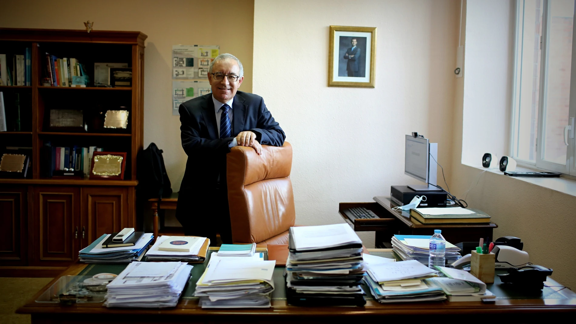 José Soto, presidente de Sedisa y gerente del Hospital Clínico San Carlos de Madrid