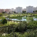 Parque de La Marjal de Alicante